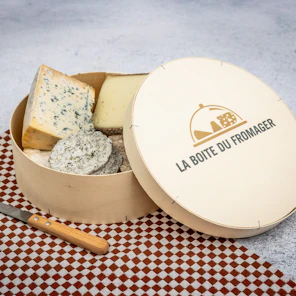 La boîte du fromager