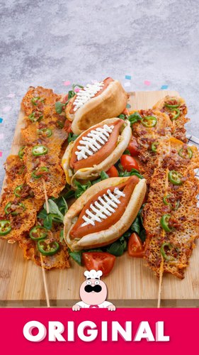 Game Day Hot Dogs