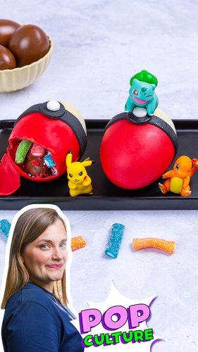 Easter Pokeball Surprise