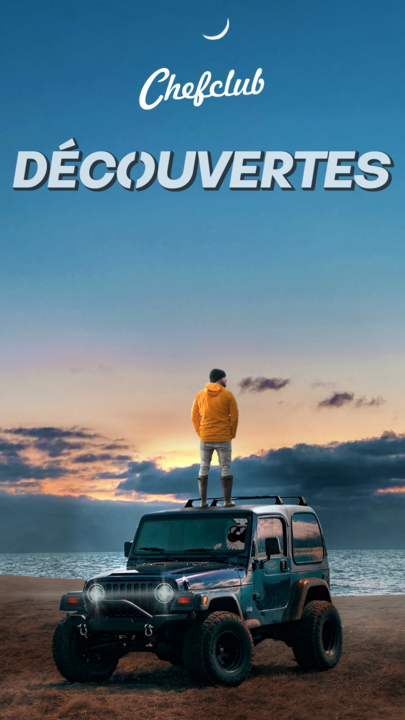 Découvertes