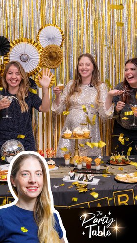 Epic New Year's Eve Party