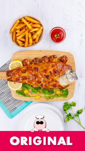 Efishent Garlic Bread