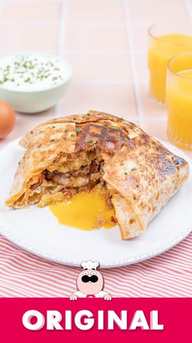 Crunchwrap Supreme