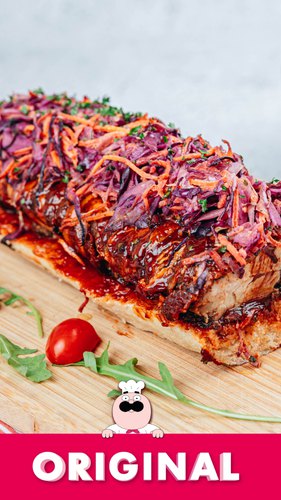 Fall Off The Bone Ribs