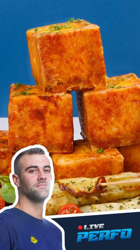Croque-cube