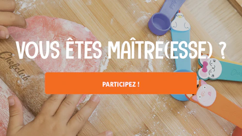 Chefclub à l&rsquo;école !