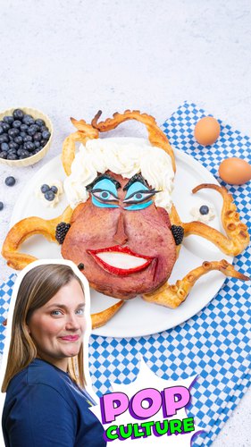 Ursula Blueberry Pie