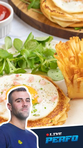 Croque Mcdame