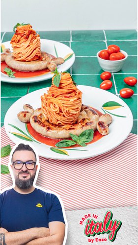 Italian Sausage Ragù