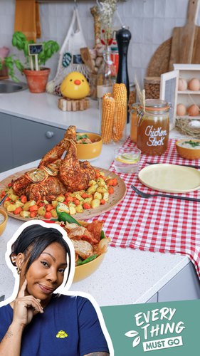 Clucky Chicken Tips
