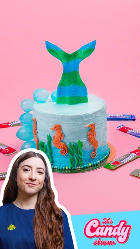 Under The Sea Cake
