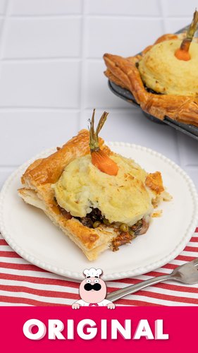 Easter Pot Roast Pies