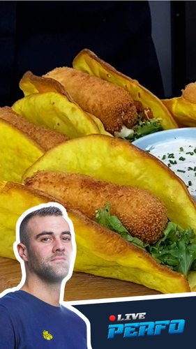 Crêpes
