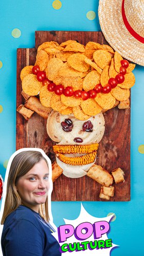 One Piece Appetizer