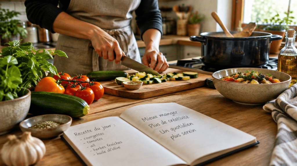 Cours de cuisine : pourquoi apprendre à cuisiner change profondément le quotidien