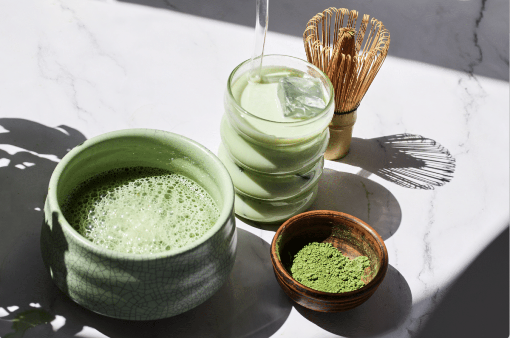 Comment le matcha est devenu la star de nos tasses