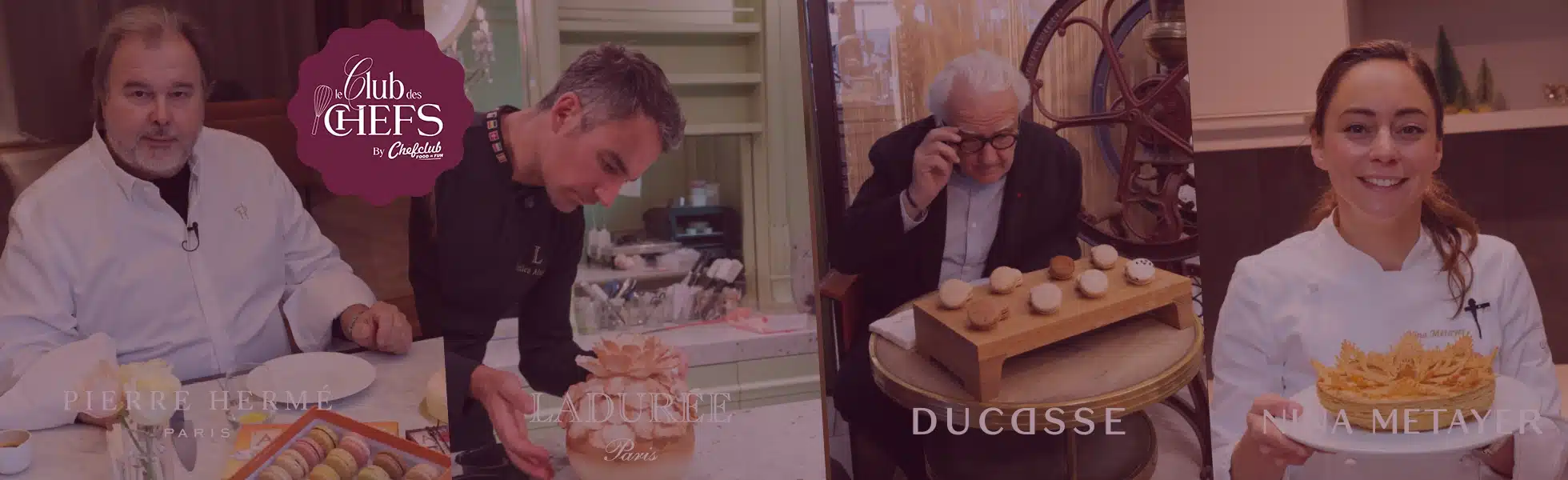 Le Club des Chefs