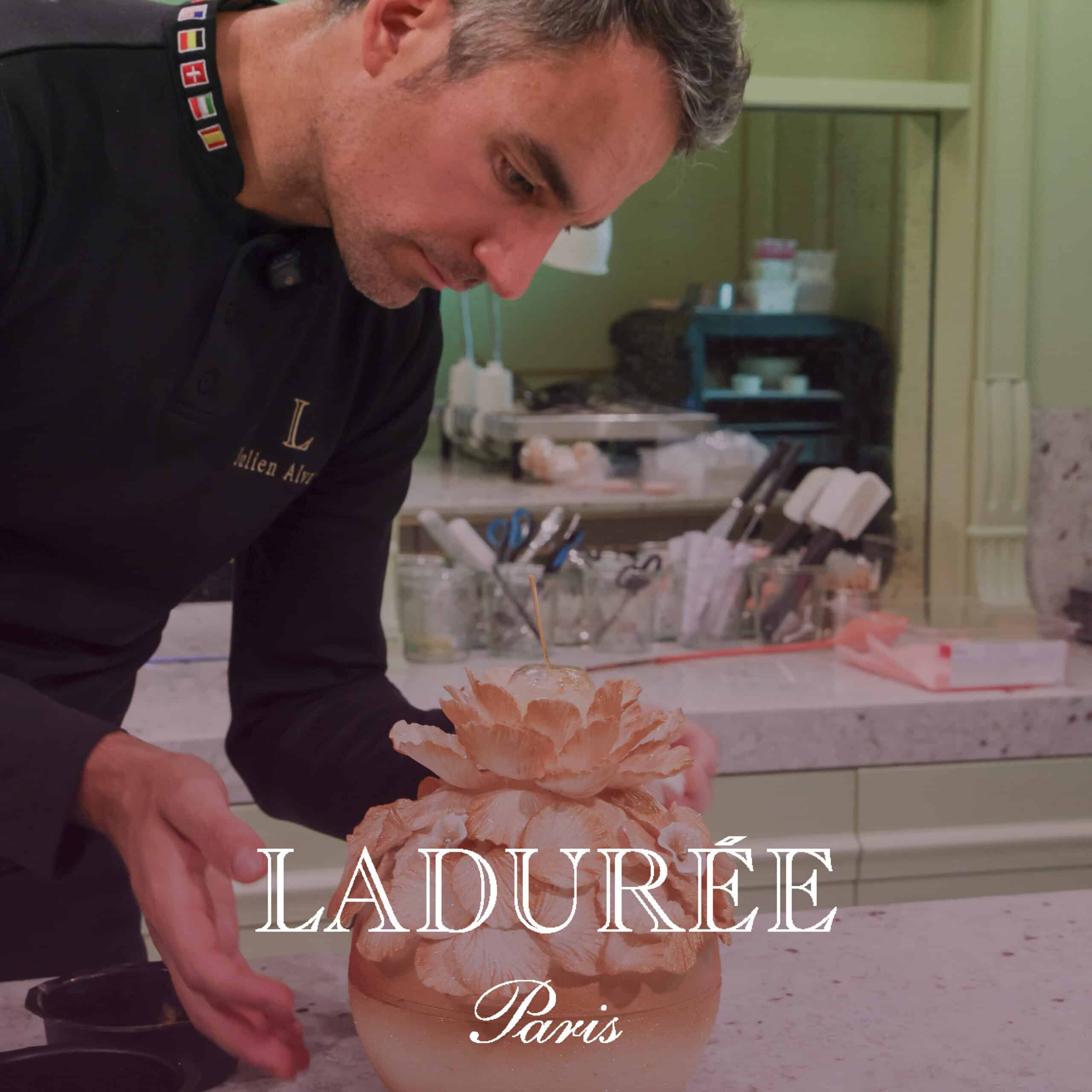 La bûche signature