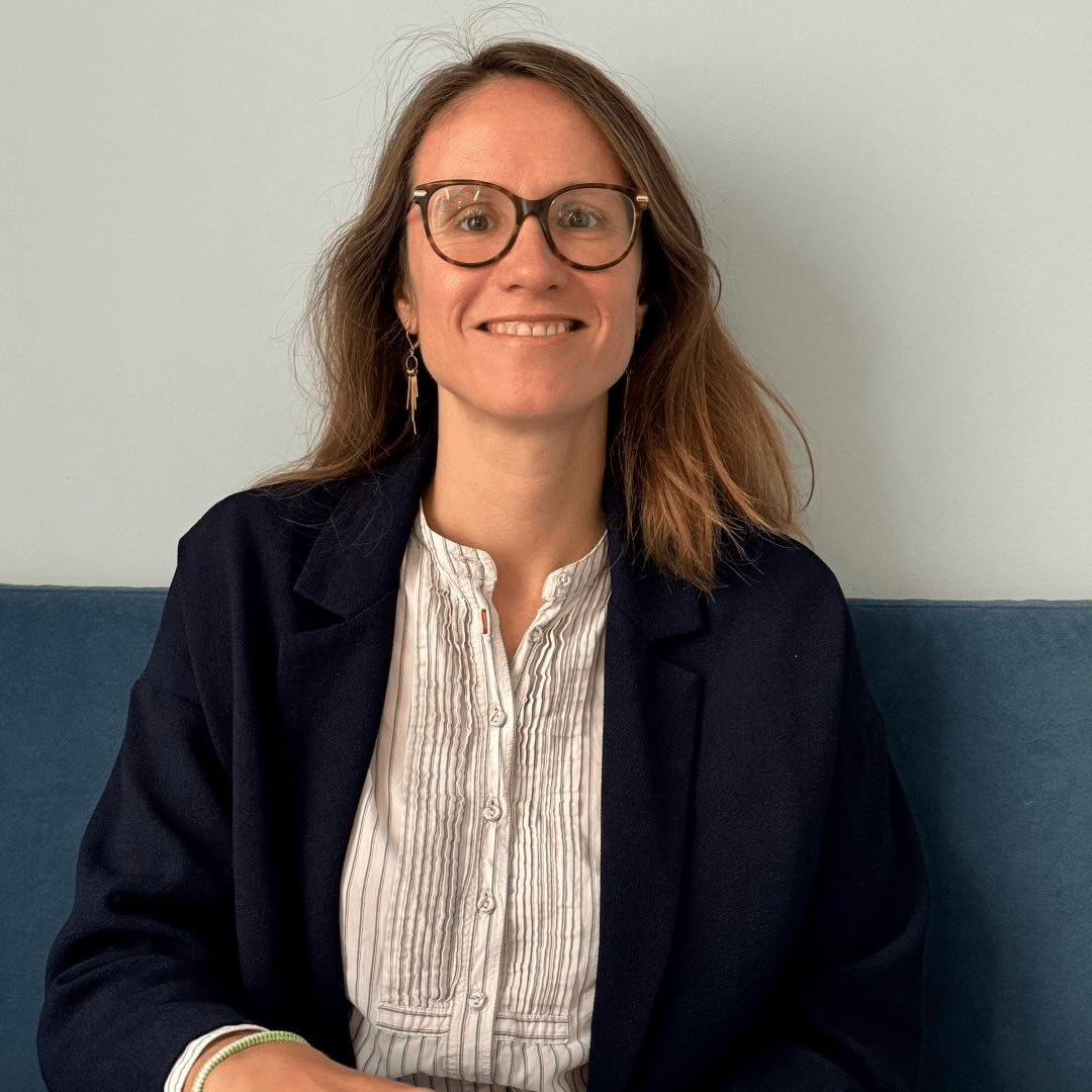 Cécile, nouvelle Directrice Brand Content