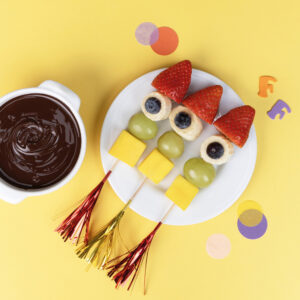 Fondue Fusée Fondue Fusée