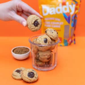 Cookie Bucket Cookie Bucket