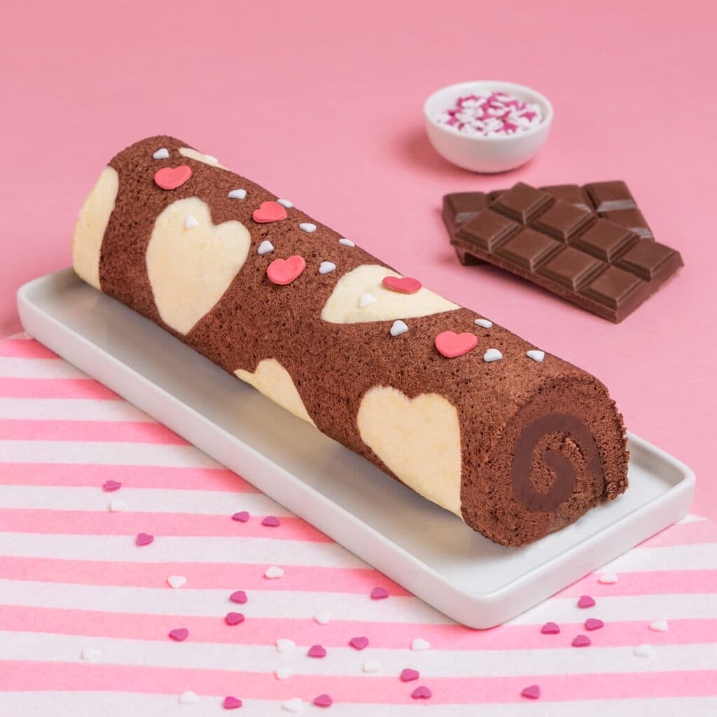 Le gâteau de l&rsquo;amour