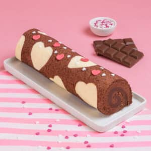 Le gâteau de l&rsquo;amour