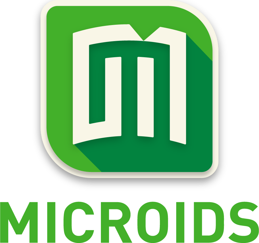 Logo Microids