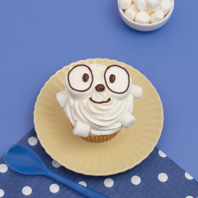 Cupcakes Pompom