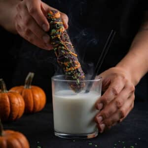 Cookies Sticks Halloween Cookies Sticks Halloween