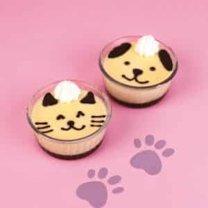 Flans des petits doudous Flans des petits doudous