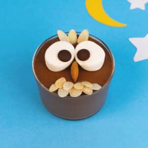 Chouette mousse au chocolat Chouette mousse au chocolat