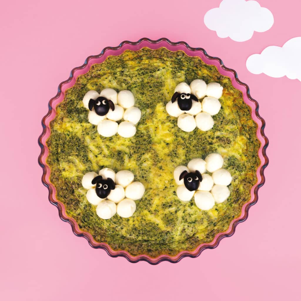 Quiche Saute-Mouton