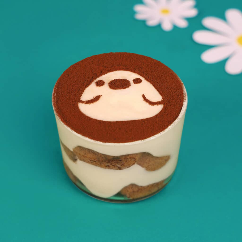Tiramisu Kikitos