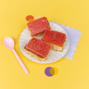 Petits gâteaux à la gelée de fraises Petits gâteaux à la gelée de fraises