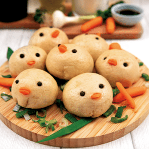 Les baos de Chine Les baos de Chine