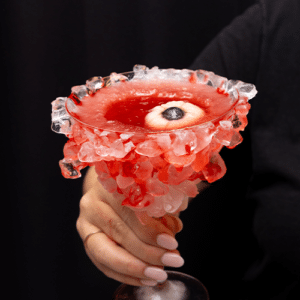 Cocktail sanglant d’Halloween Cocktail sanglant d’Halloween