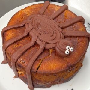 La brioche araignée pumpkin spice La brioche araignée pumpkin spice