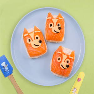 Bluey Mini-Sushis Bingo Bluey Mini-Sushis Bingo