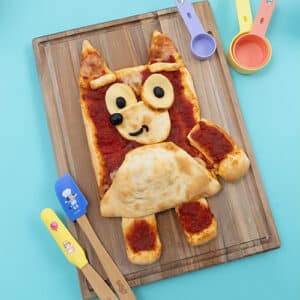 Bluey Pizza Bingo Bluey Pizza Bingo
