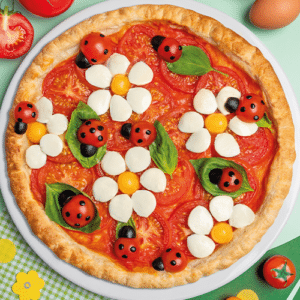 La tarte estivale La tarte estivale